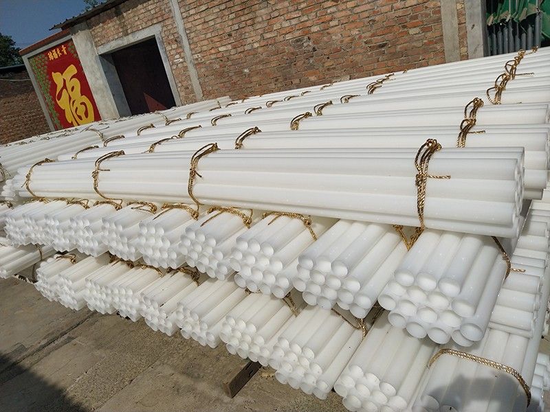 PE管、給水管直管
